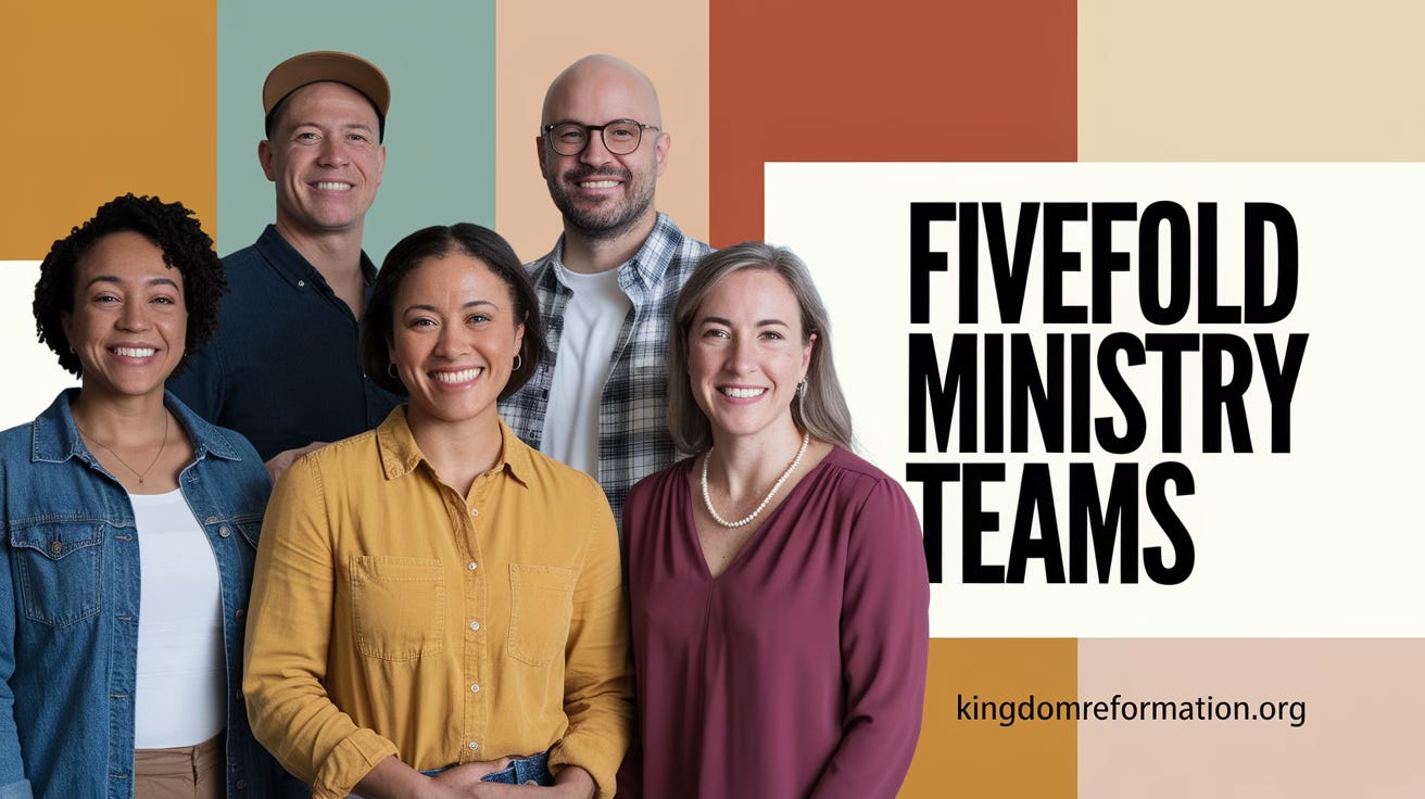 Kingdom Reformation with Glenn Bleakney