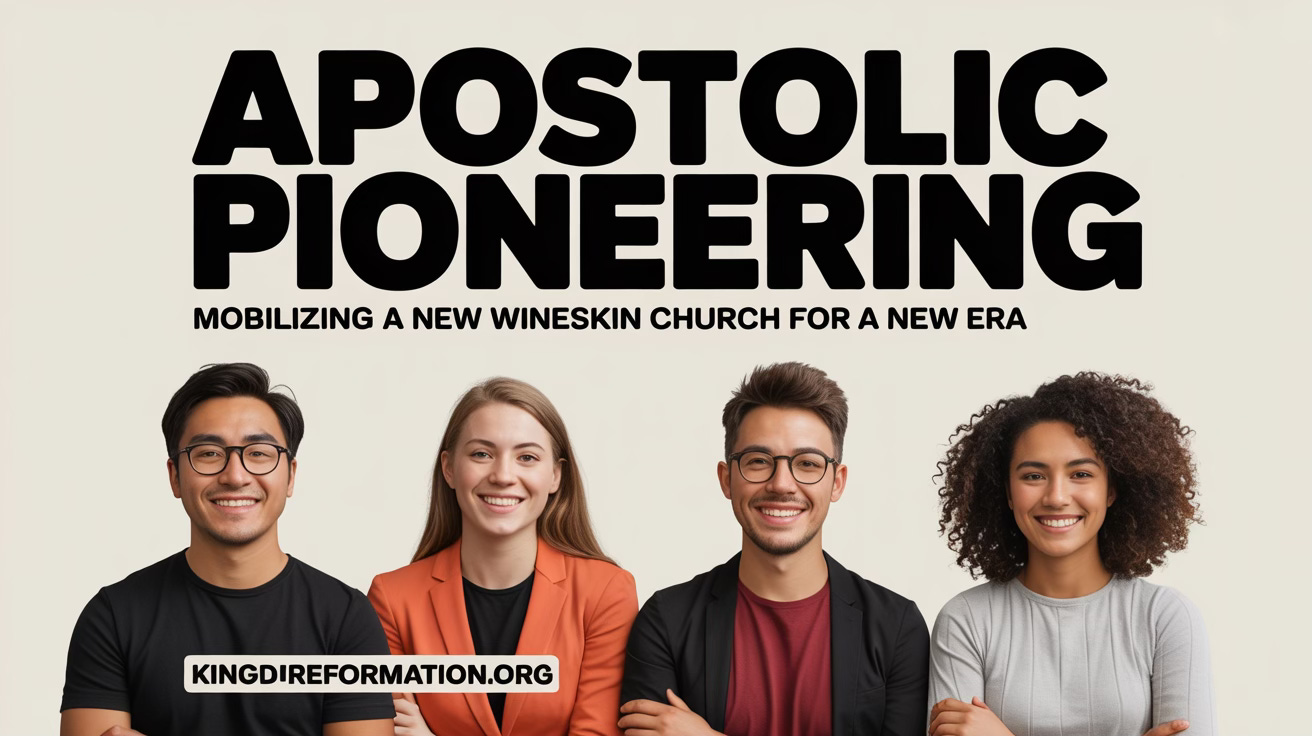 Kingdom Reformation with Glenn Bleakney