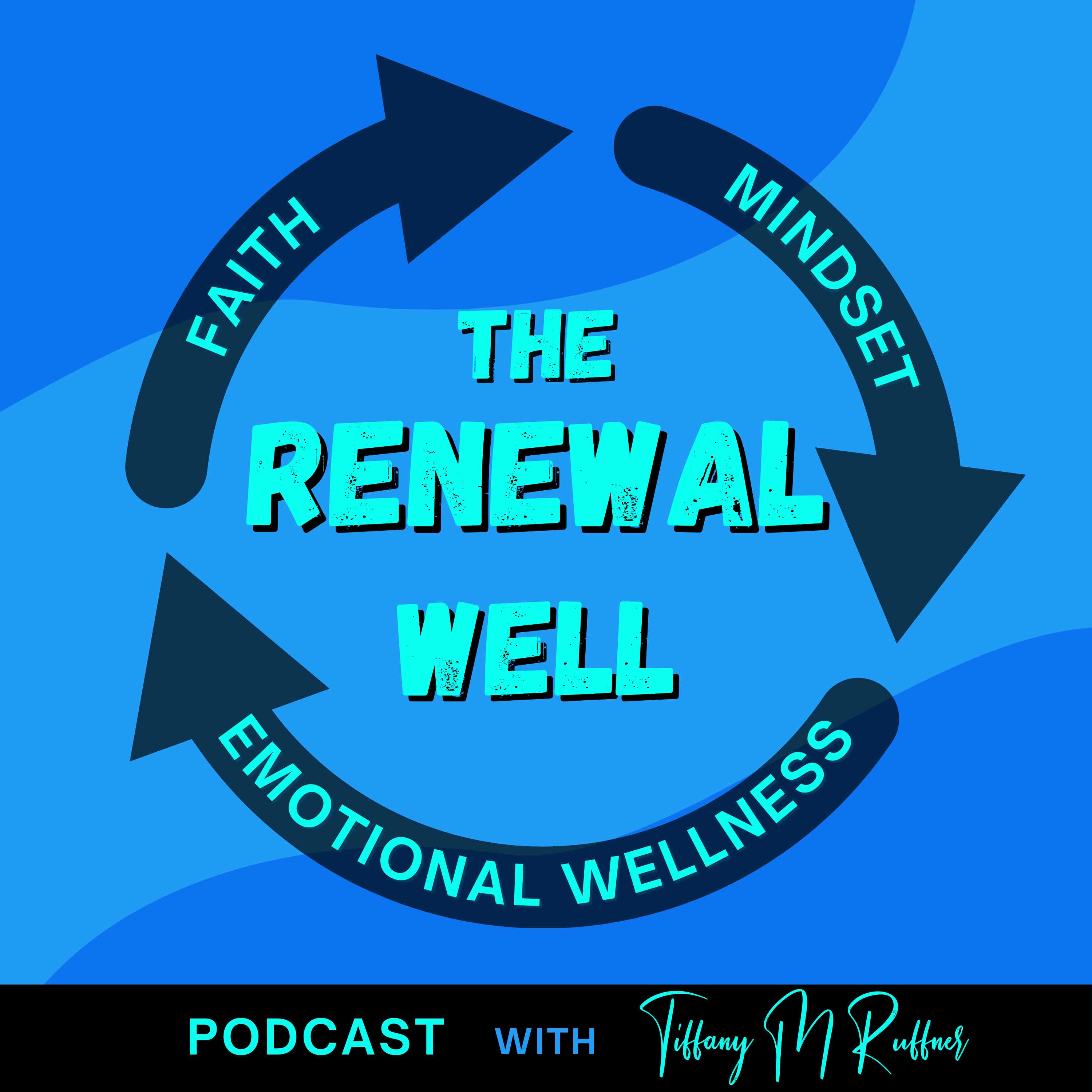 The Renewal Well cover art