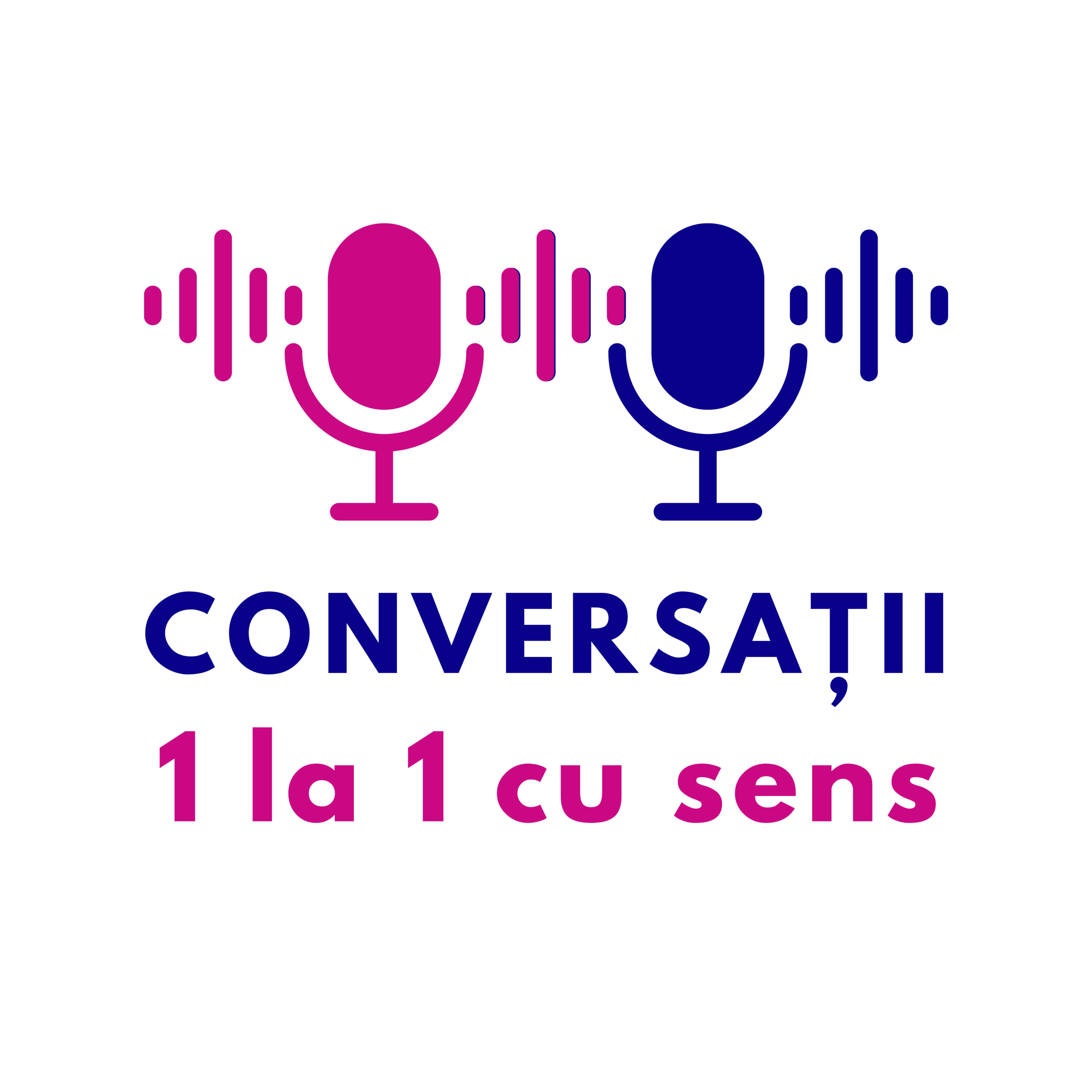 Conversații 1 la 1 cu sens