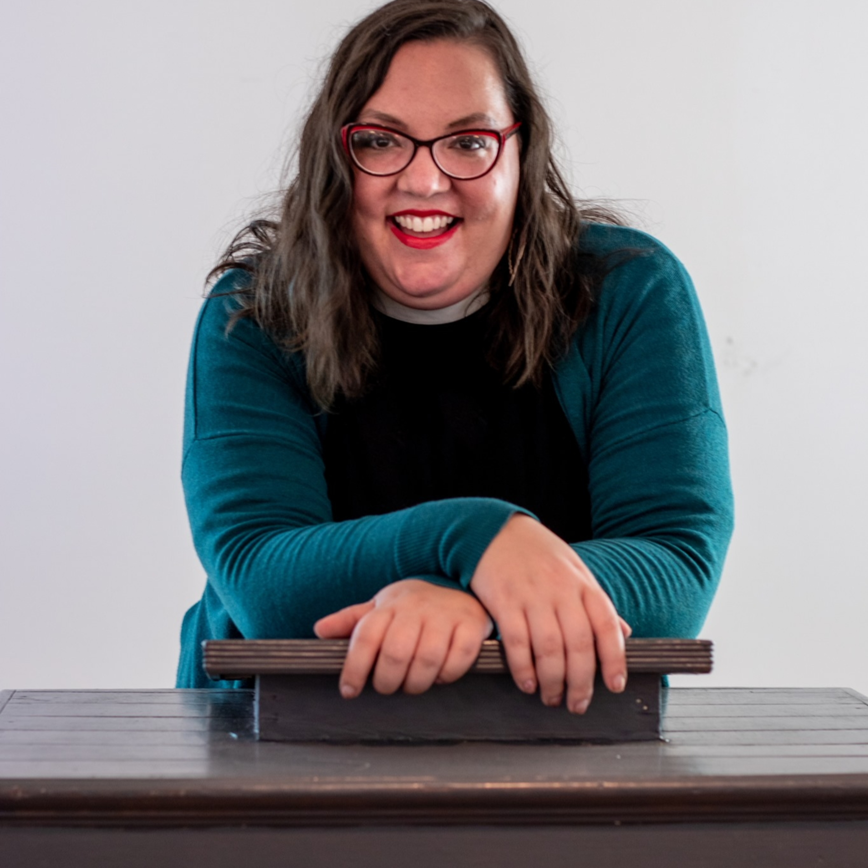 Pastor Abby Norman - You can talk to God like that? - Episode #131 episode artwork