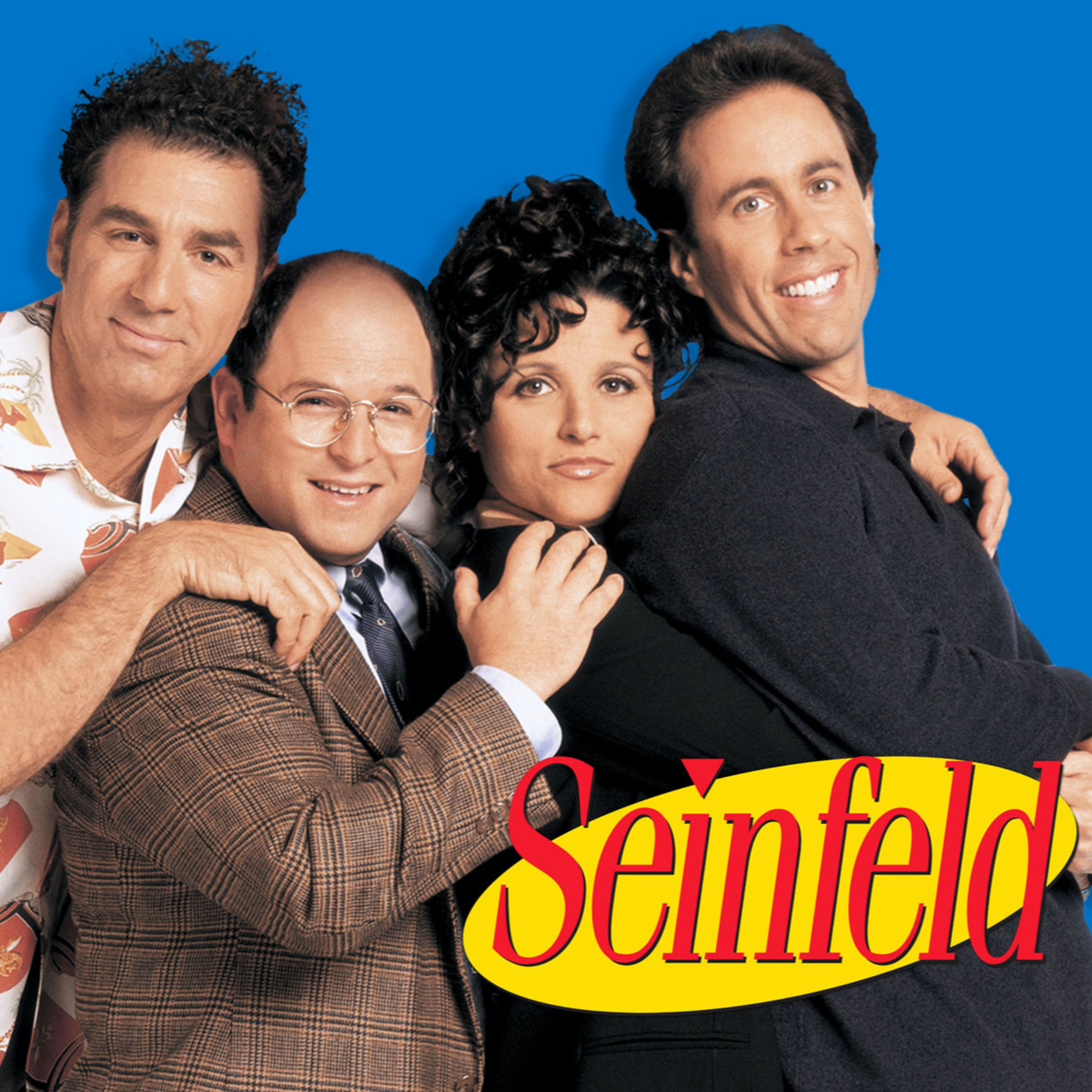 What's the deal with Jerry? - The Great Seinfeld Debate! (Fun Friday Episode!) episode artwork