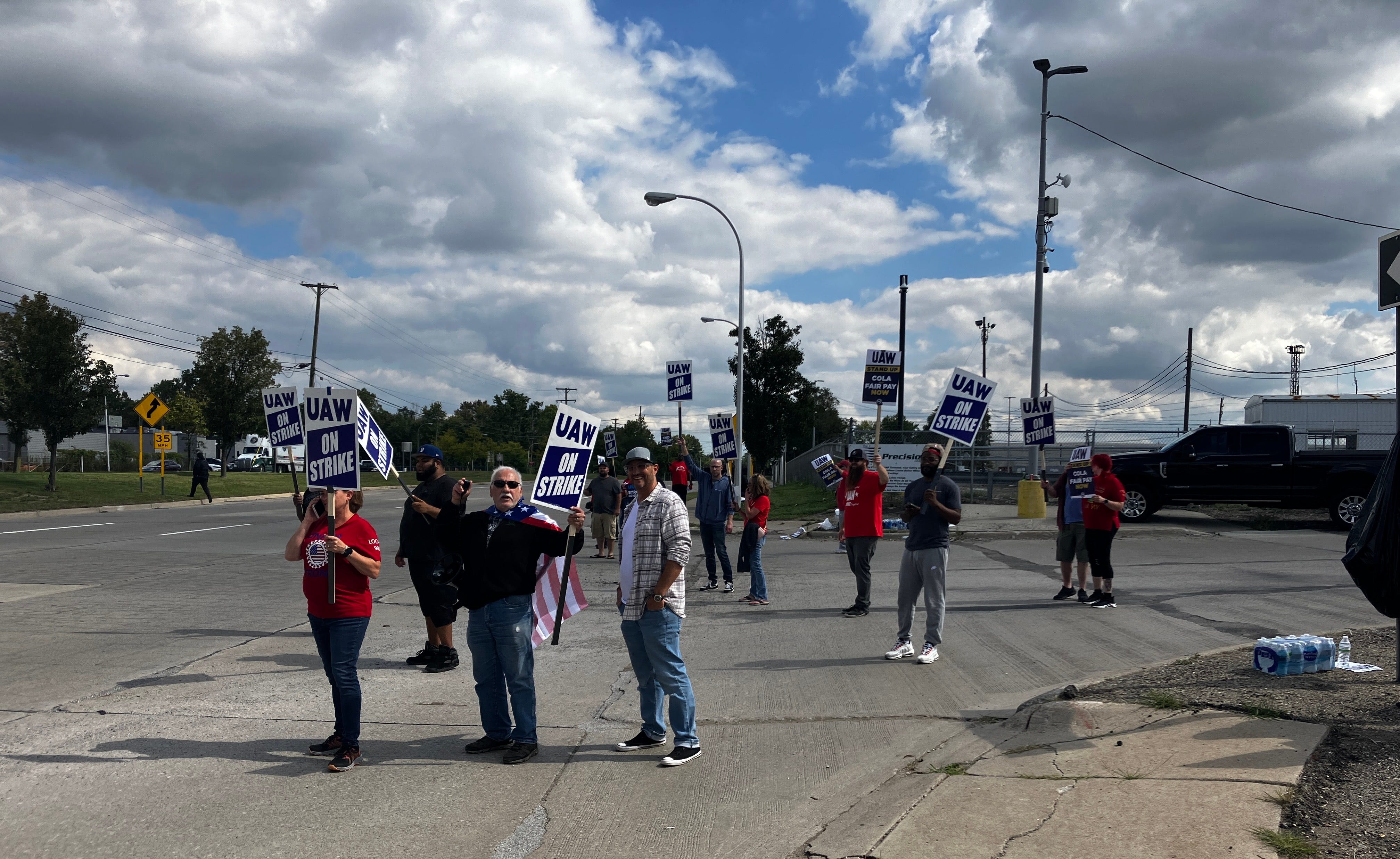 Intersection: Everything That Moves