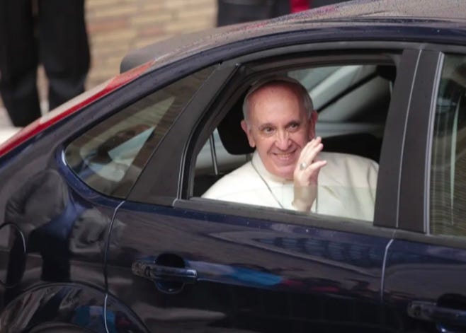 Intersection: Everything That Moves