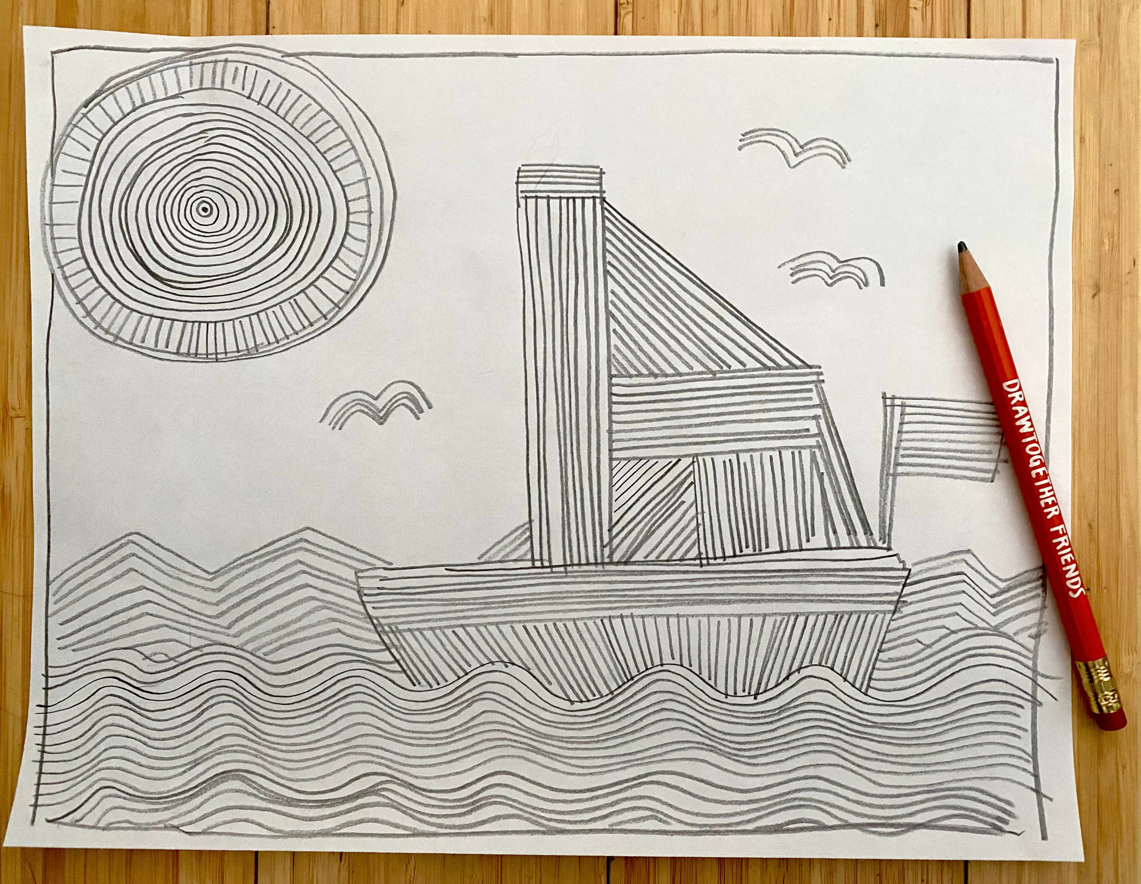 DrawTogether with WendyMac