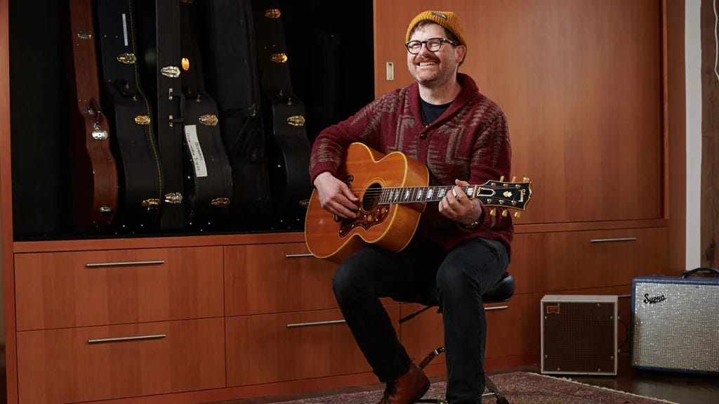 #20 "What Does Sound Look Like?" With Special Guest Colin Meloy