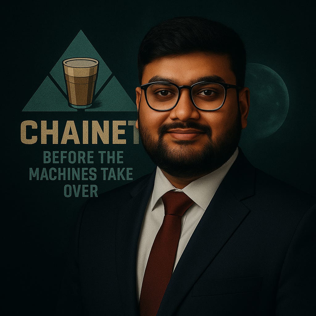 ChaiNet: Spilling tea on AI Technology before the machines take over