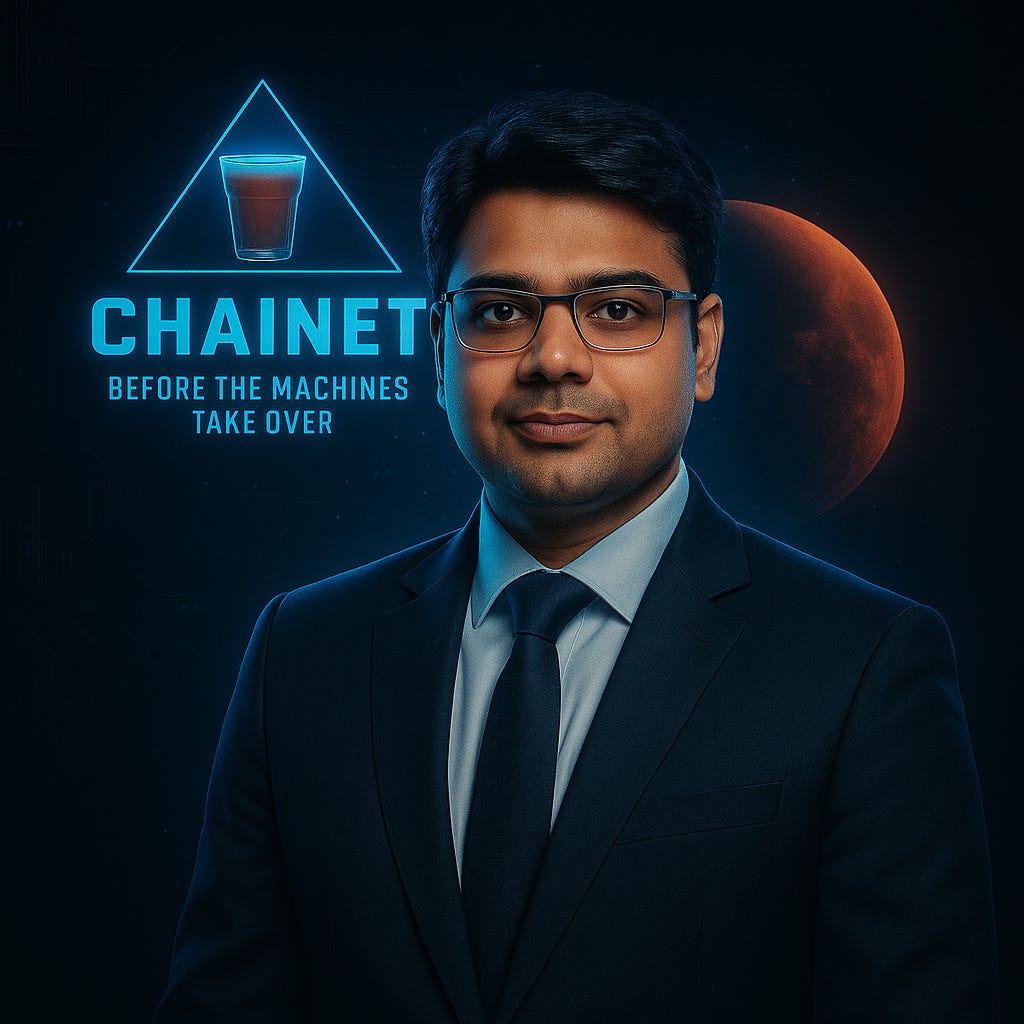 ChaiNet: Spilling tea on AI Technology before the machines take over