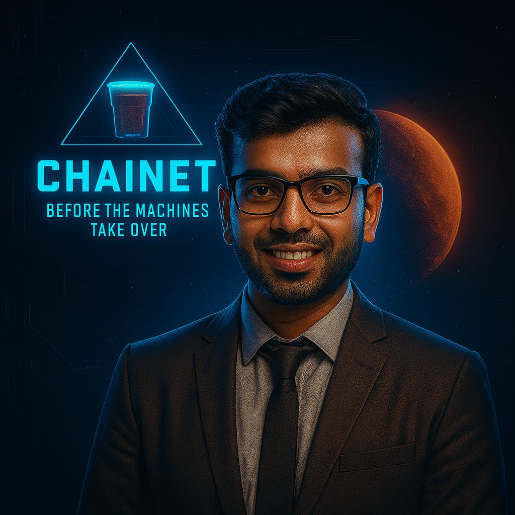 ChaiNet: Spilling tea on AI Technology before the machines take over
