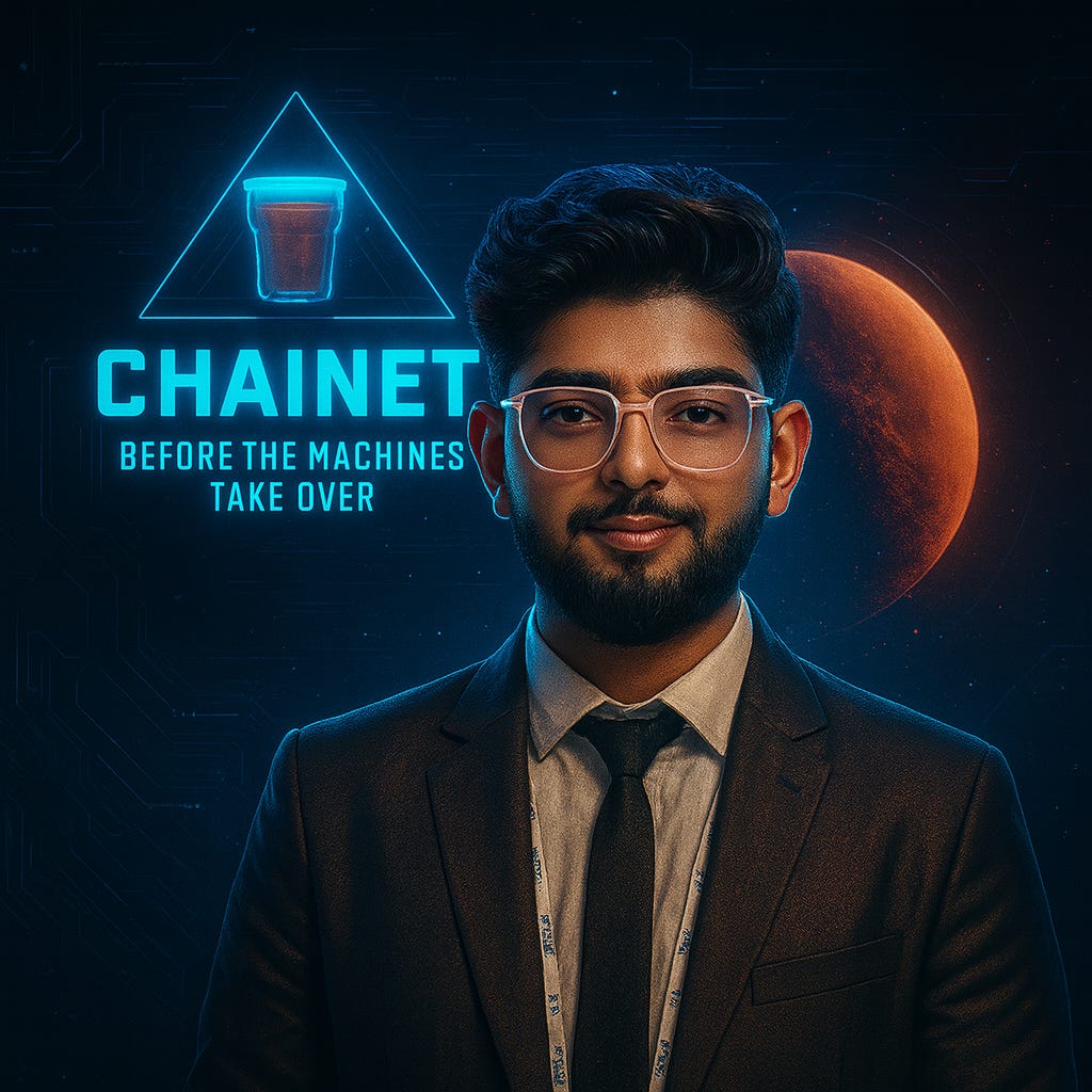 ChaiNet: Spilling tea on AI Technology before the machines take over