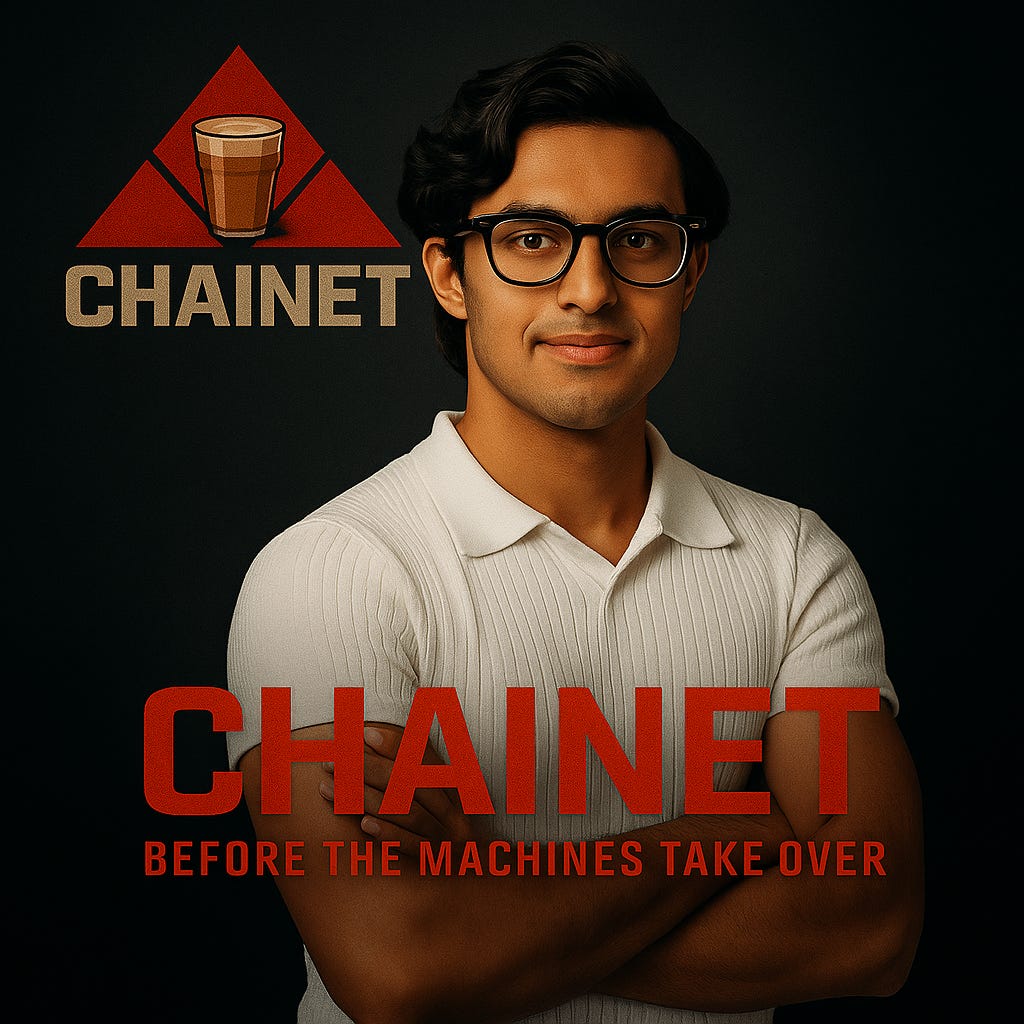 ChaiNet: Spilling tea on AI Technology before the machines take over