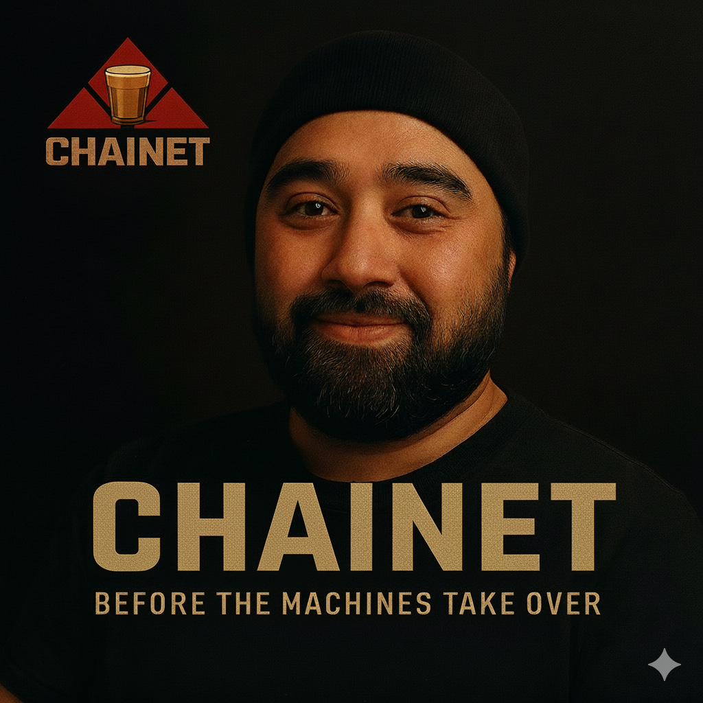 ChaiNet: Spilling tea on AI Technology before the machines take over