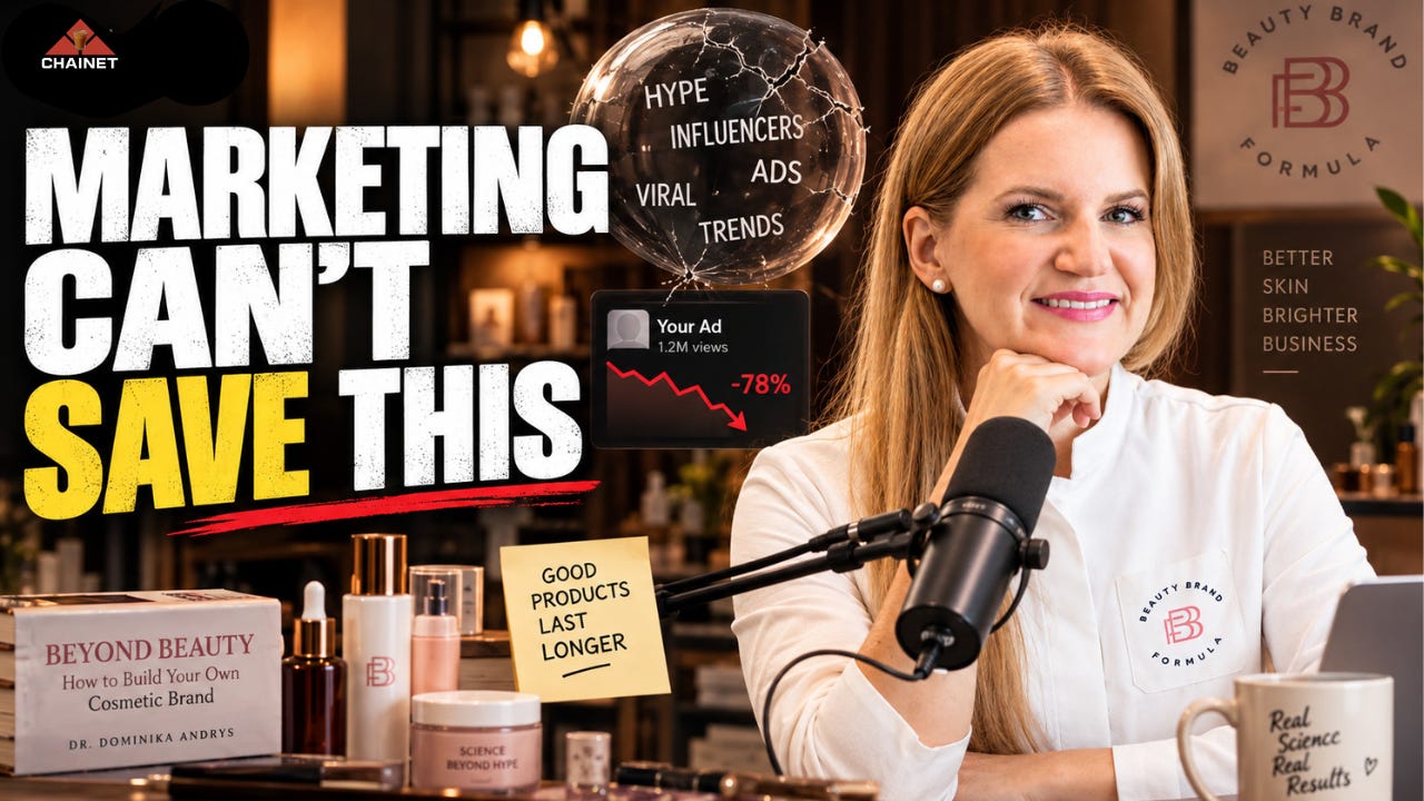 What Actually Makes a Beauty Product Worth Buying Again  episode artwork