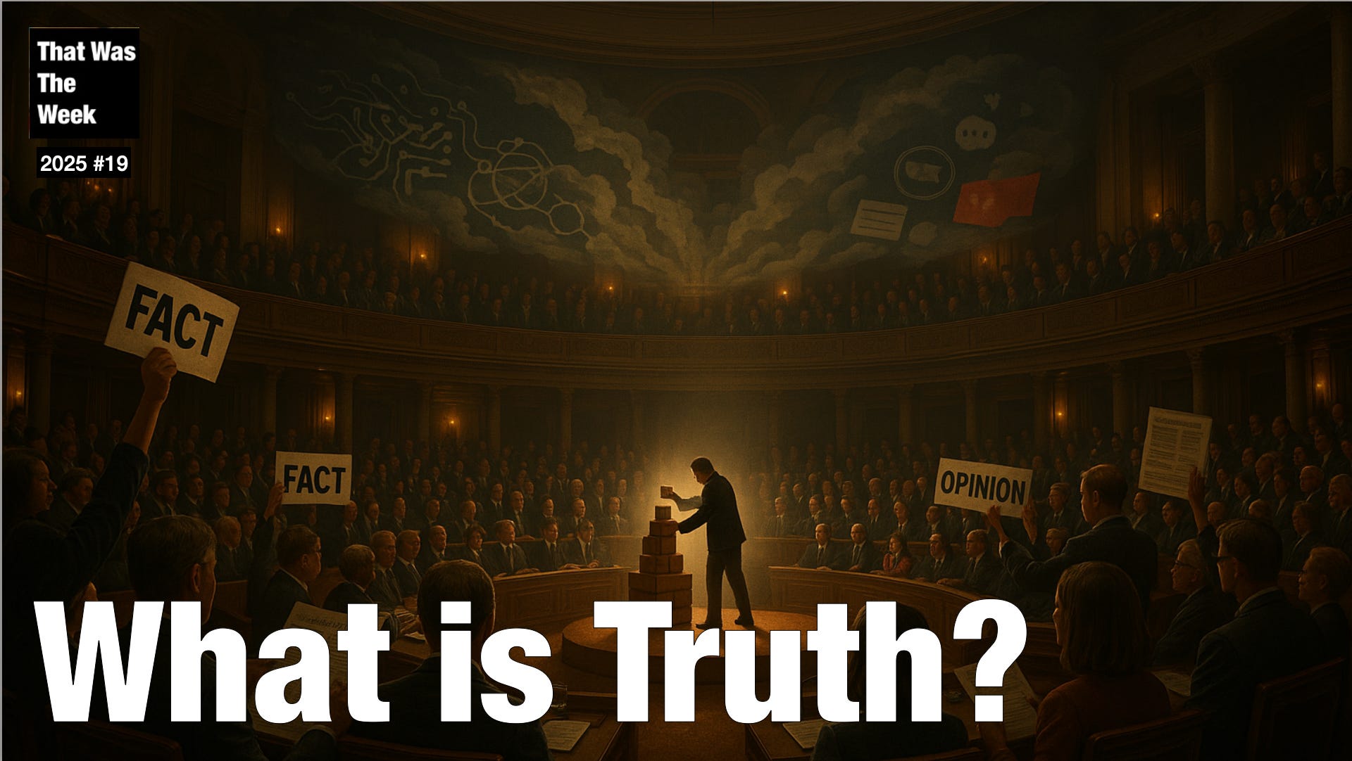 What is Truth? episode artwork