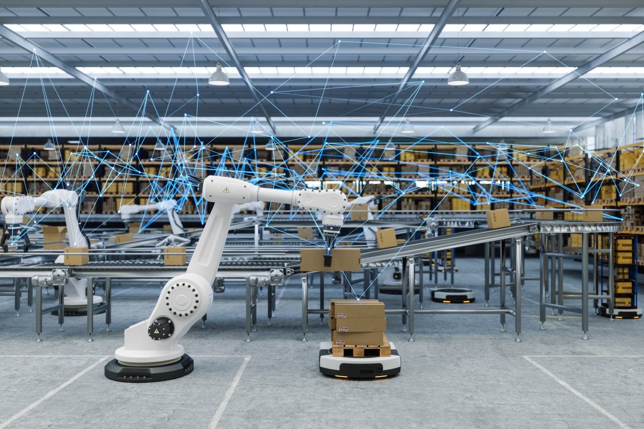 What are the Economics of an AI Native Internet?