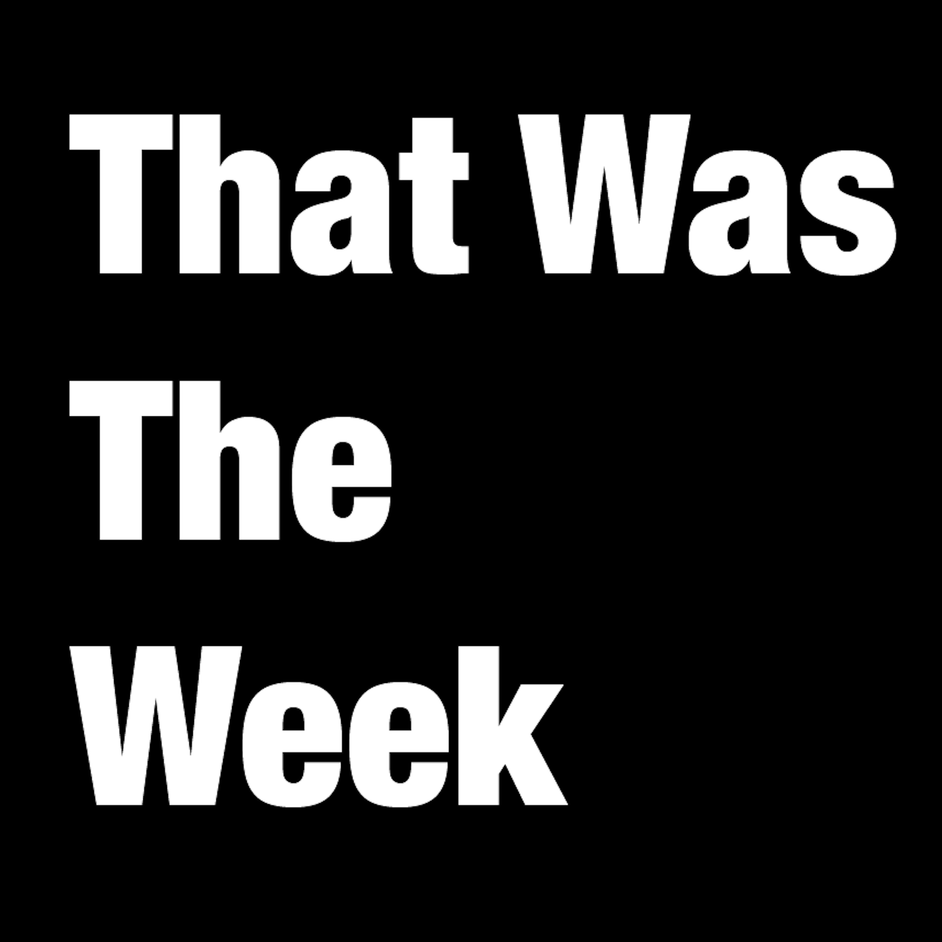 That Was The Week - Apple TV App