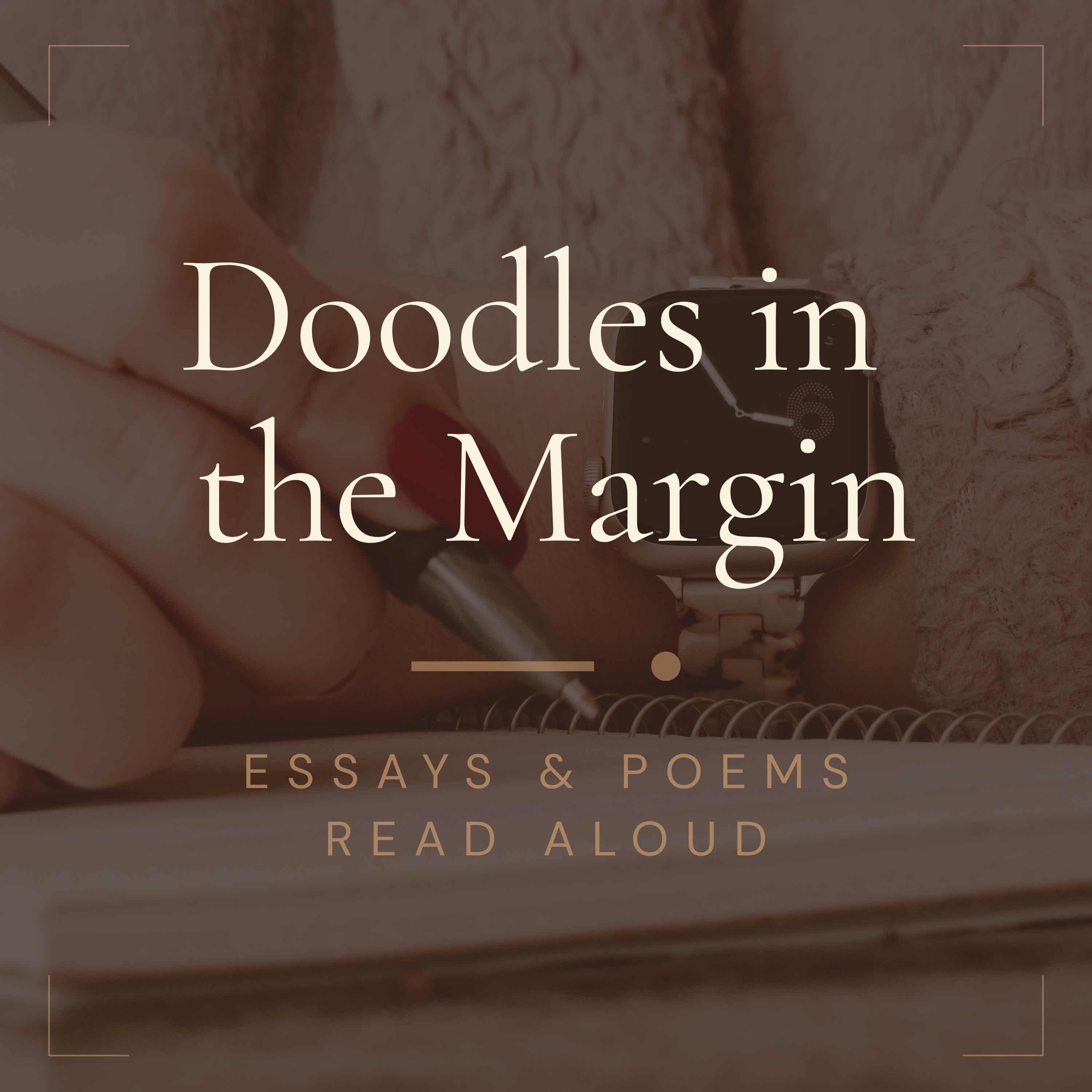 Doodles in the Margin podcast artwork
