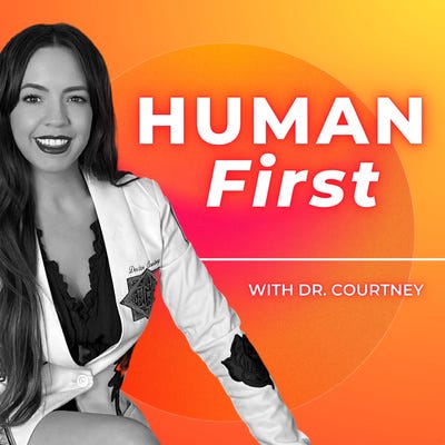Pre-HF: trauma doesn't make you crazy with Crystle Lampitt episode artwork