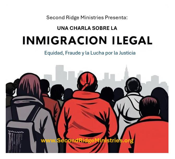 Una Charla Sobre Inmigración Ilegal episode artwork