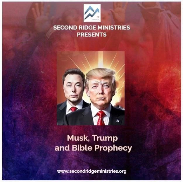 Musk, Trump & Bible Prophecy – An In-Depth Discussion (video version) episode artwork