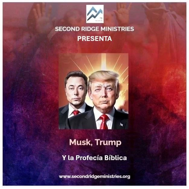 Musk, Trump y La Profecía Bíblica - Una Discusión Profunda (video) episode artwork