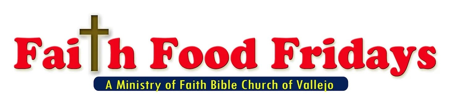 Faith Food Fridays — Amor en Acción, Esperanza en Cada Caja episode artwork