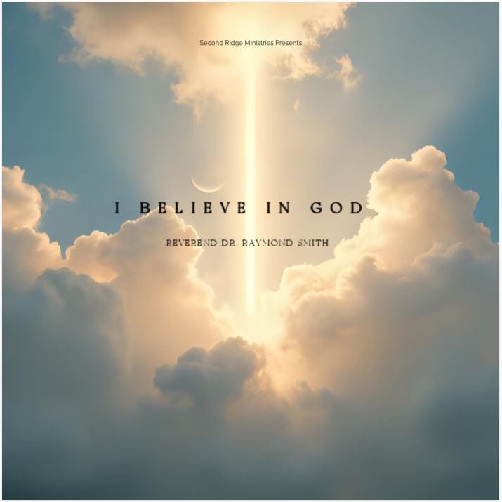 I Believe in God - podcast episode artwork