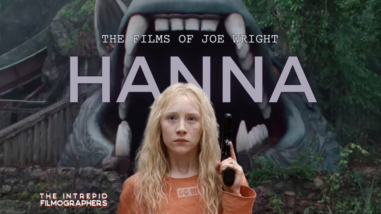 Hanna | Films of Joe Wright