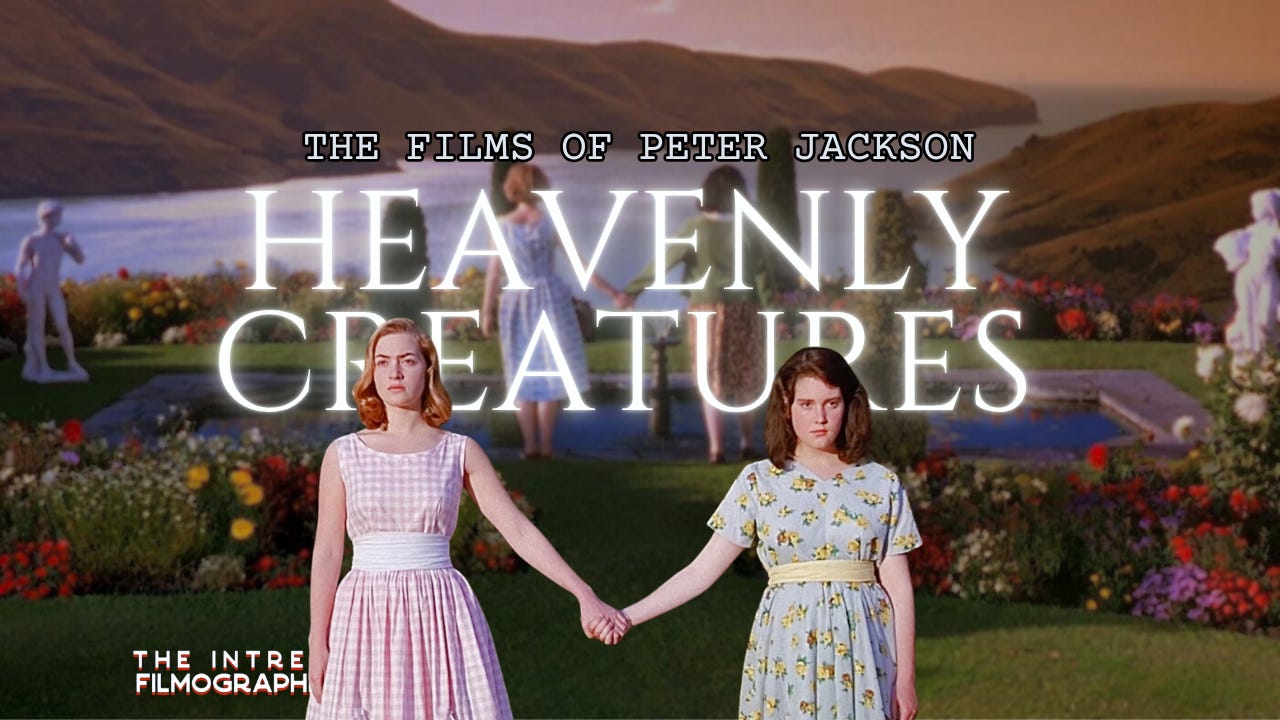 Heavenly Creatures | Films of Peter Jackson