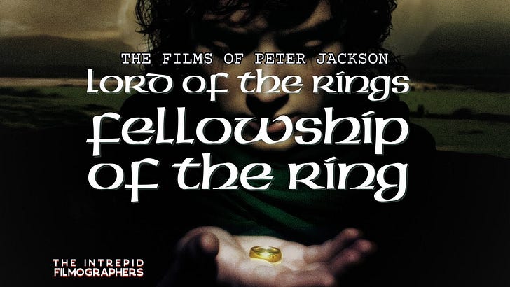 The Intrepid Filmographers