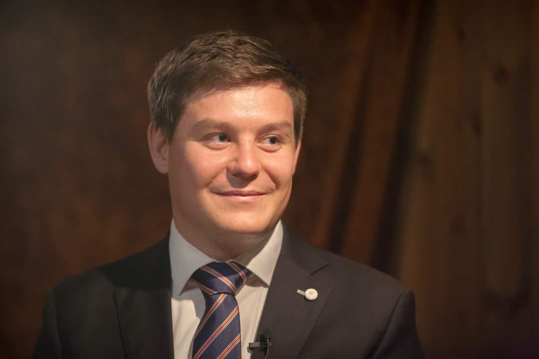 Budoarstämning - Lars Anders Johansson Podcast