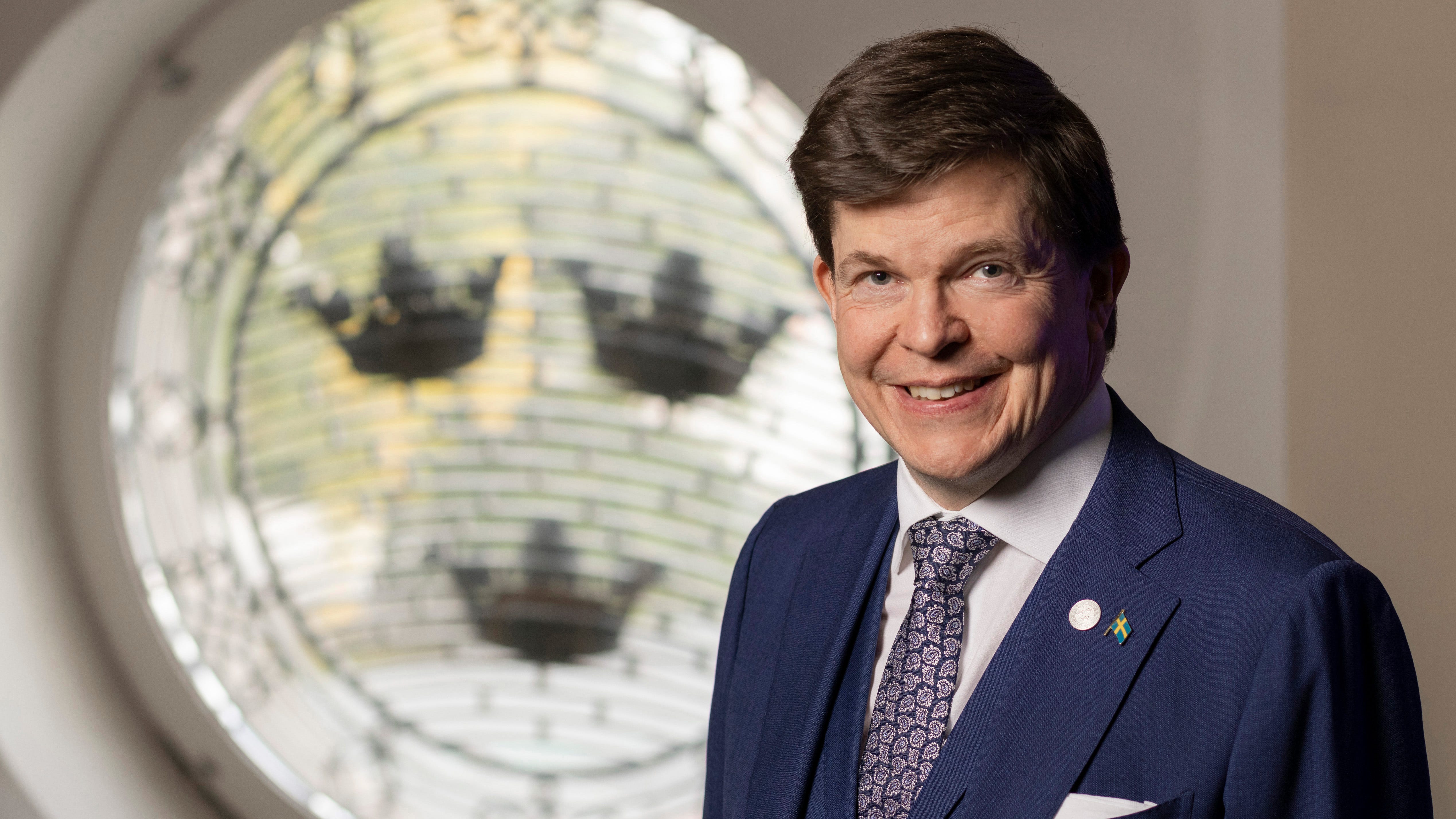Budoarstämning - Lars Anders Johansson Podcast