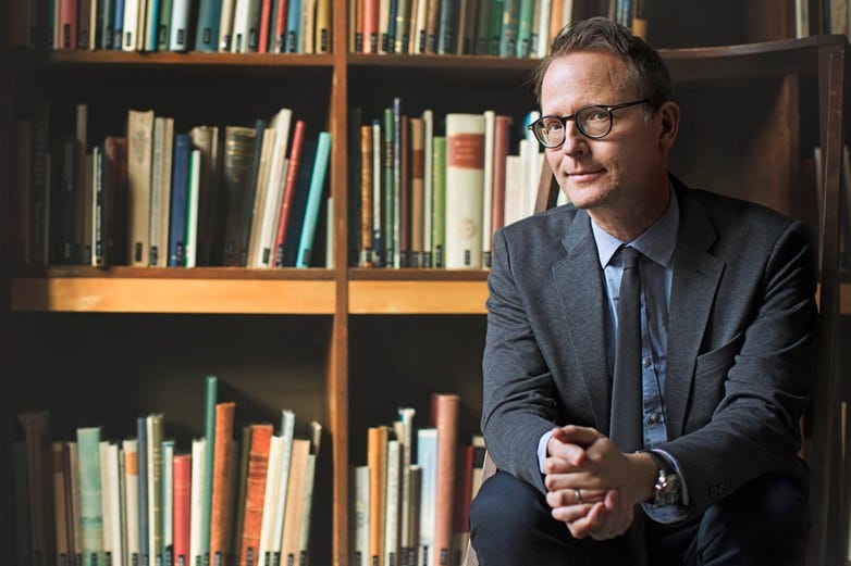 Budoarstämning - Lars Anders Johansson Podcast
