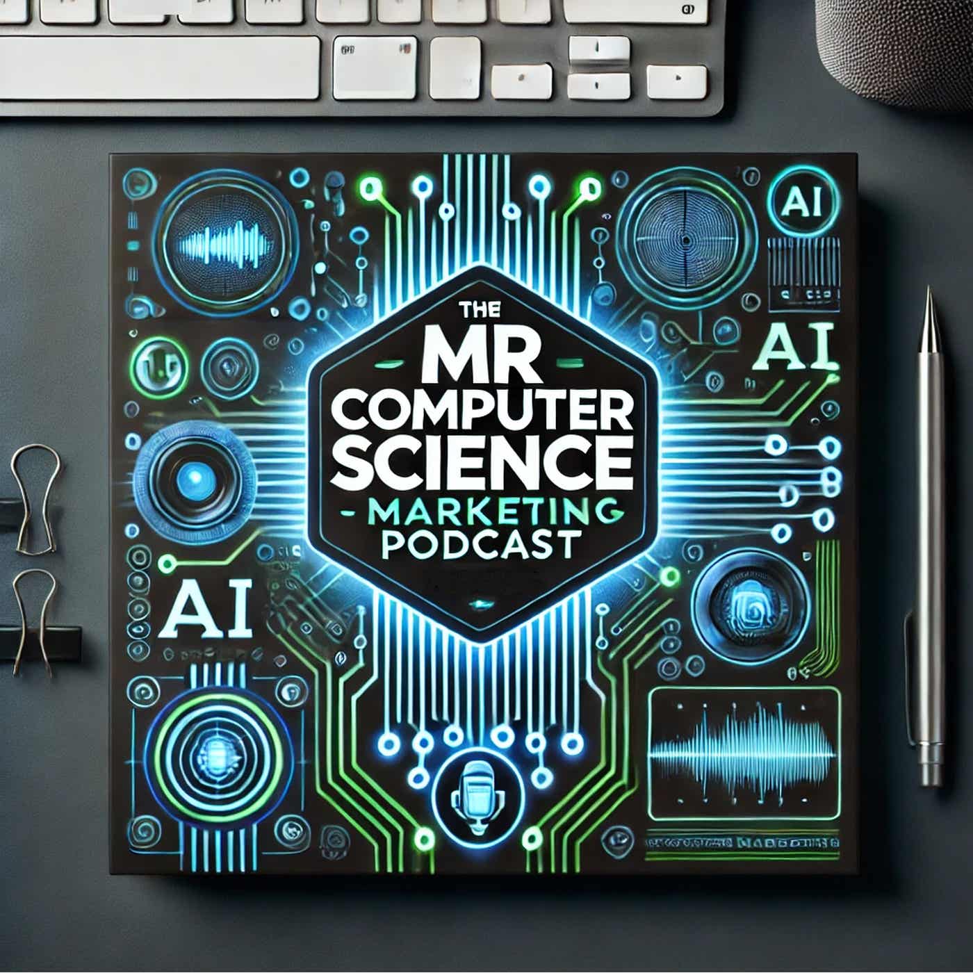 The MrComputerScience.com Marketing Podcast