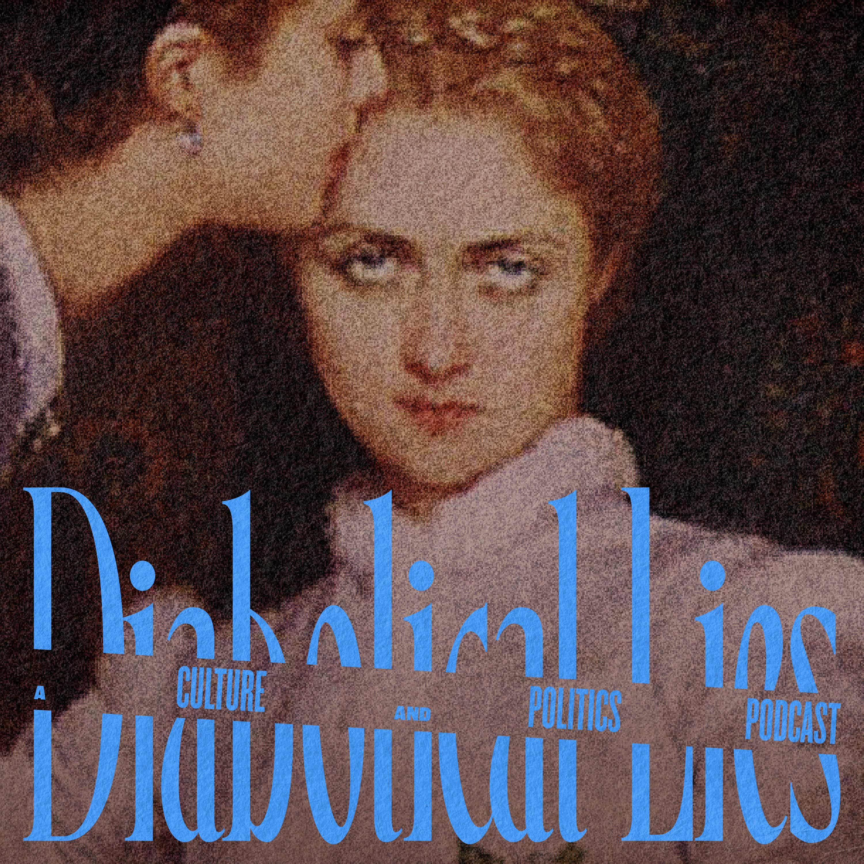 Diabolical Lies Artwork