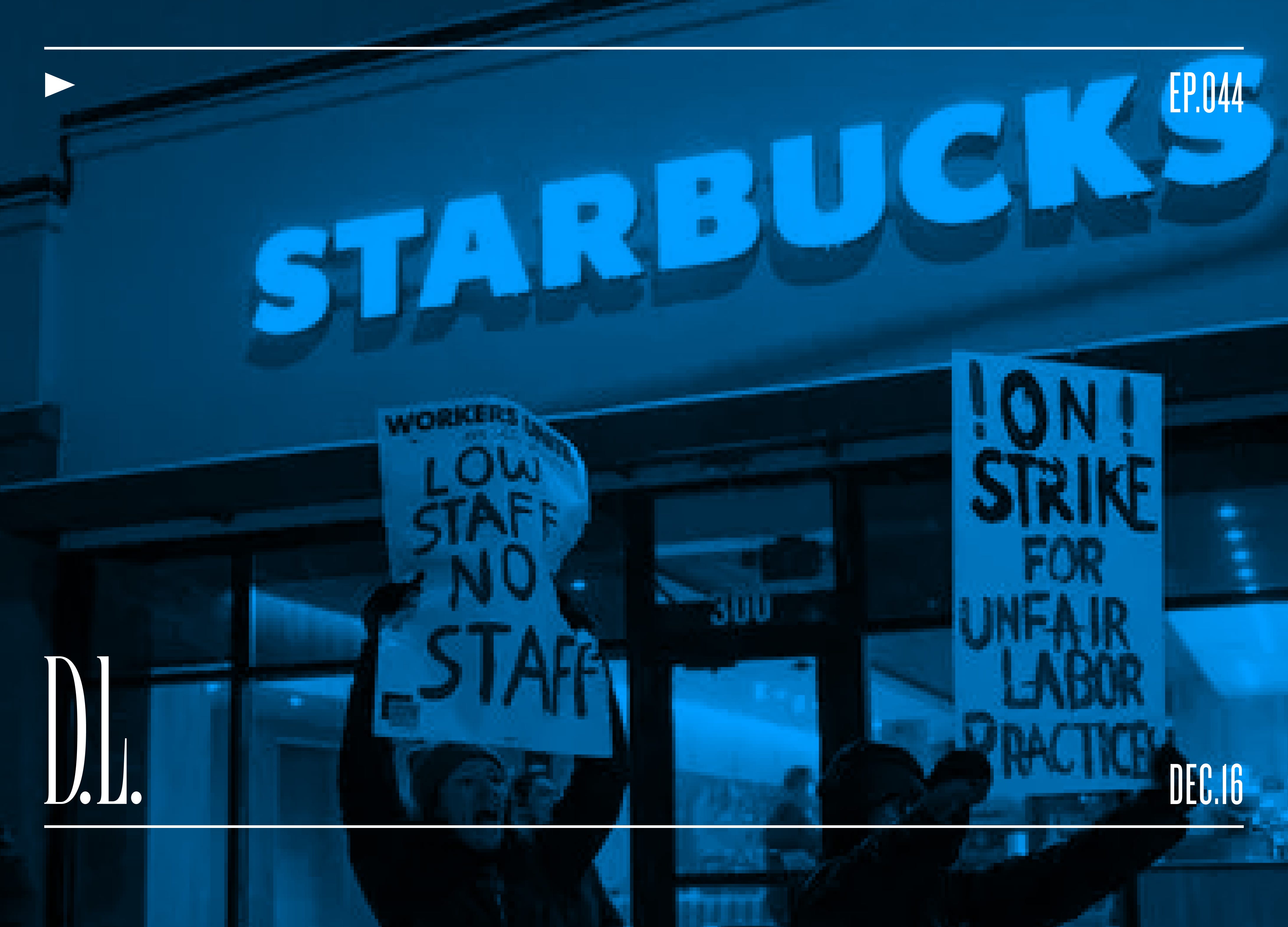 Don't Go to Starbucks This Holiday Season. Here's Why.