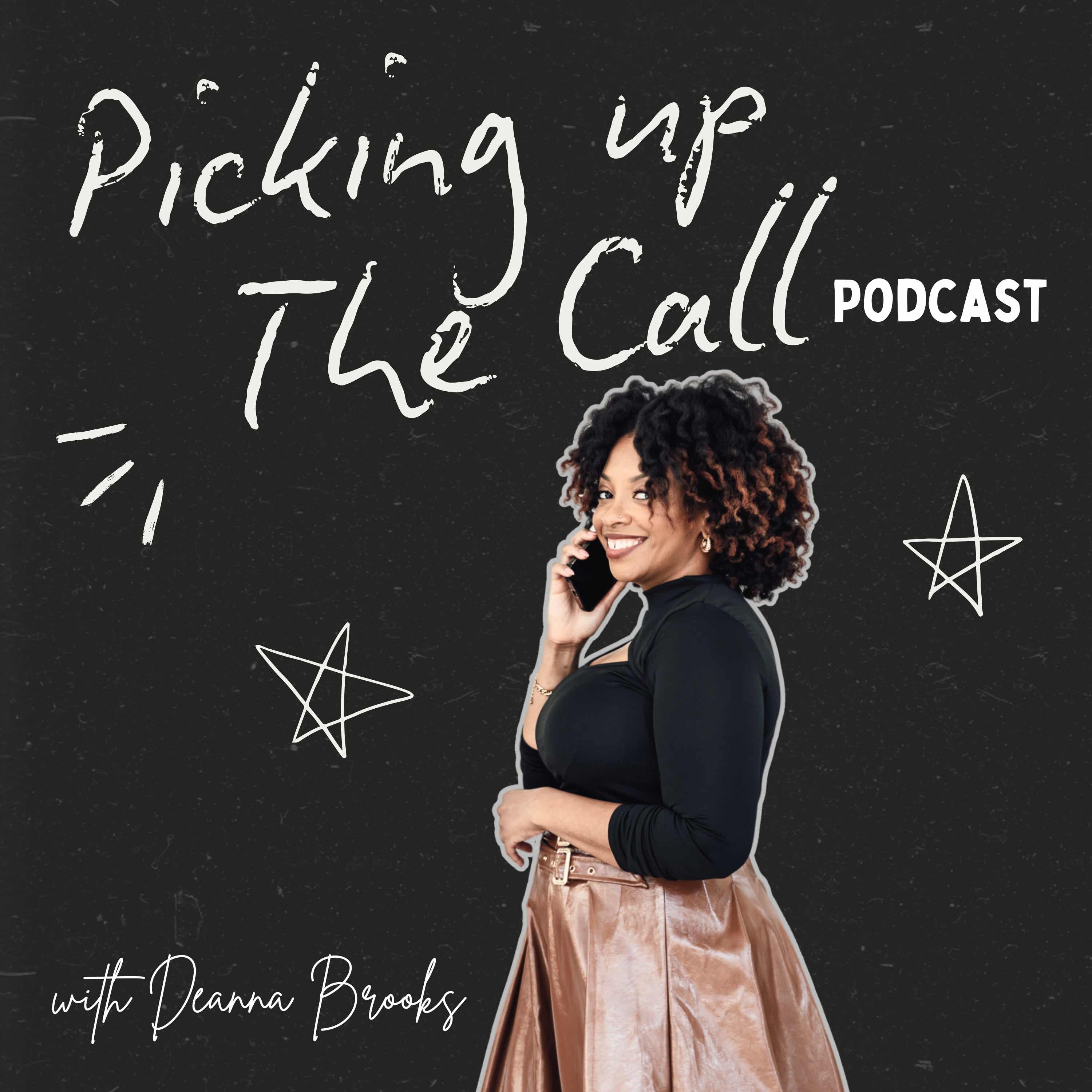 Picking Up The Call Podcast podcast artwork