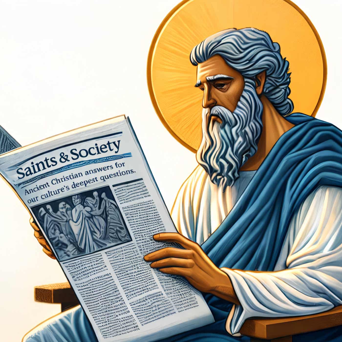We Believe: 1700 Years since Nicaea podcast artwork