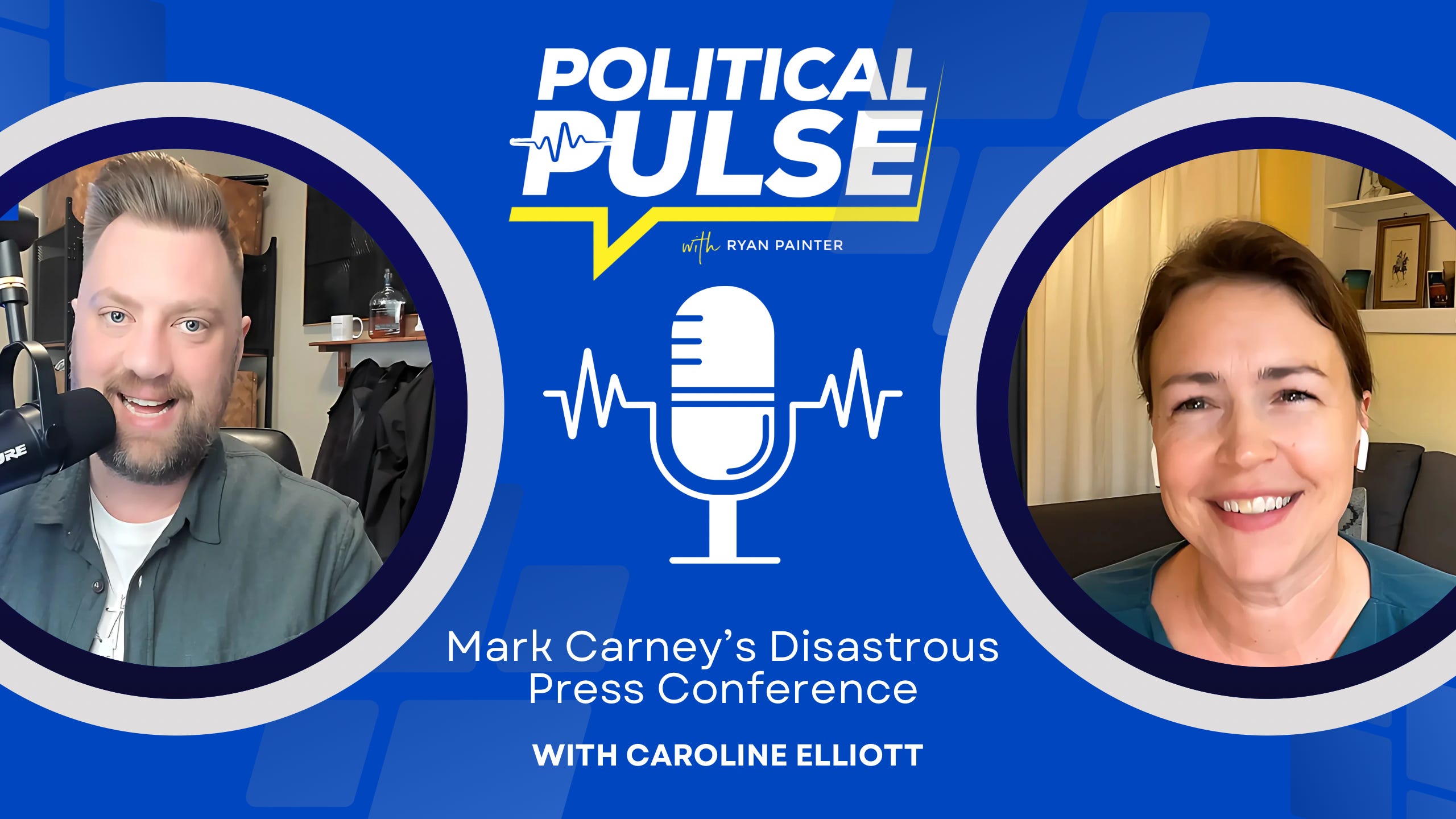 Is Mark Carney Ready for the Political Spotlight? episode artwork