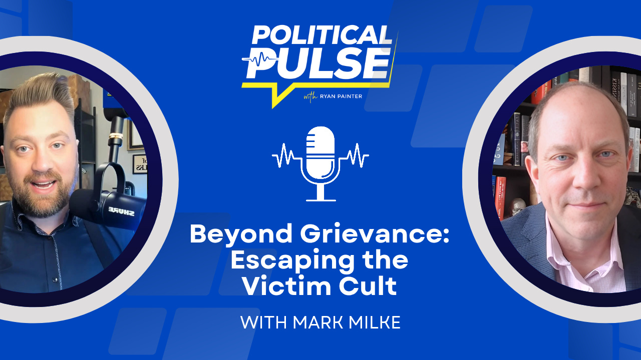Beyond Grievance: Escaping the Victim Cult with Mark Milke episode artwork
