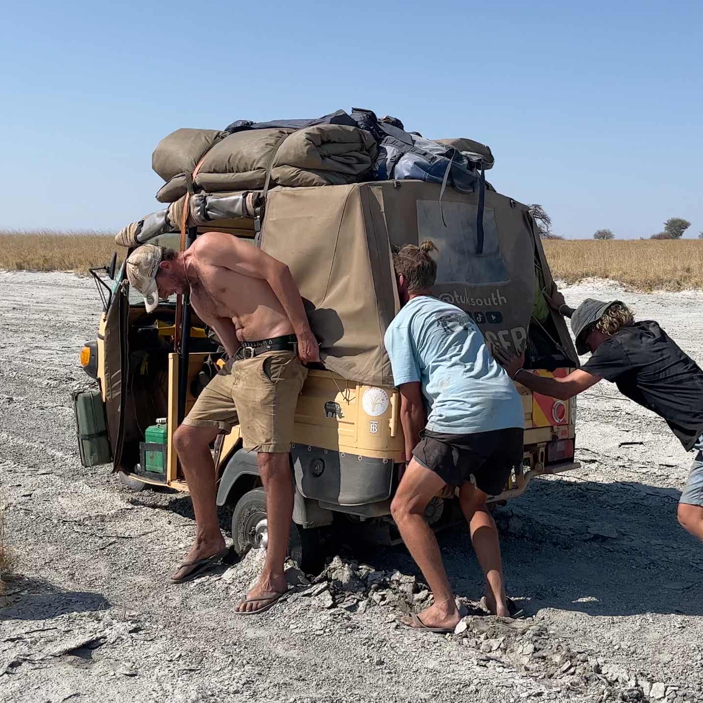 Ruddy Brilliant cover art