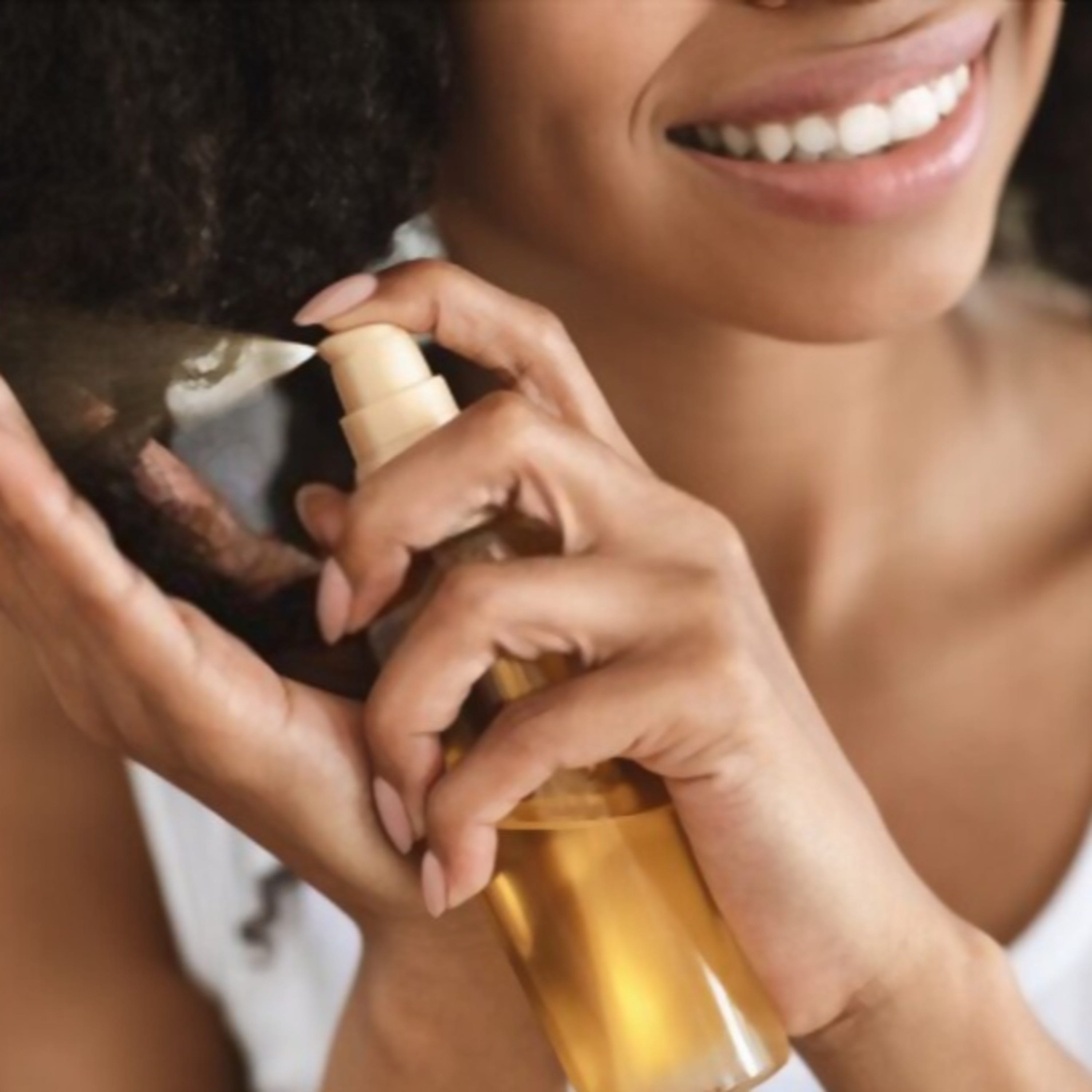 Spring Always - Hair care at Home Talks