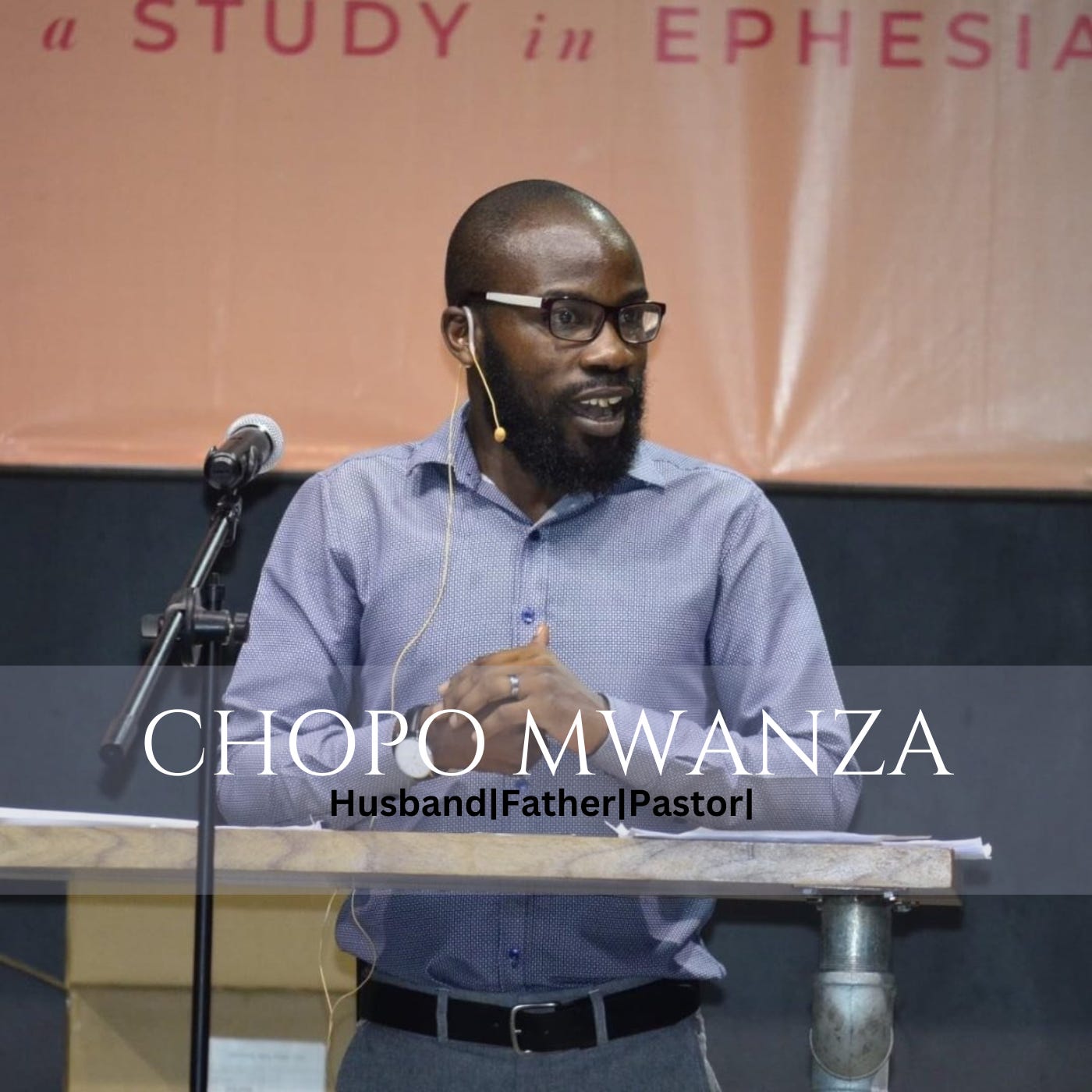 A Heart Of Worship | Chopo Mwanza