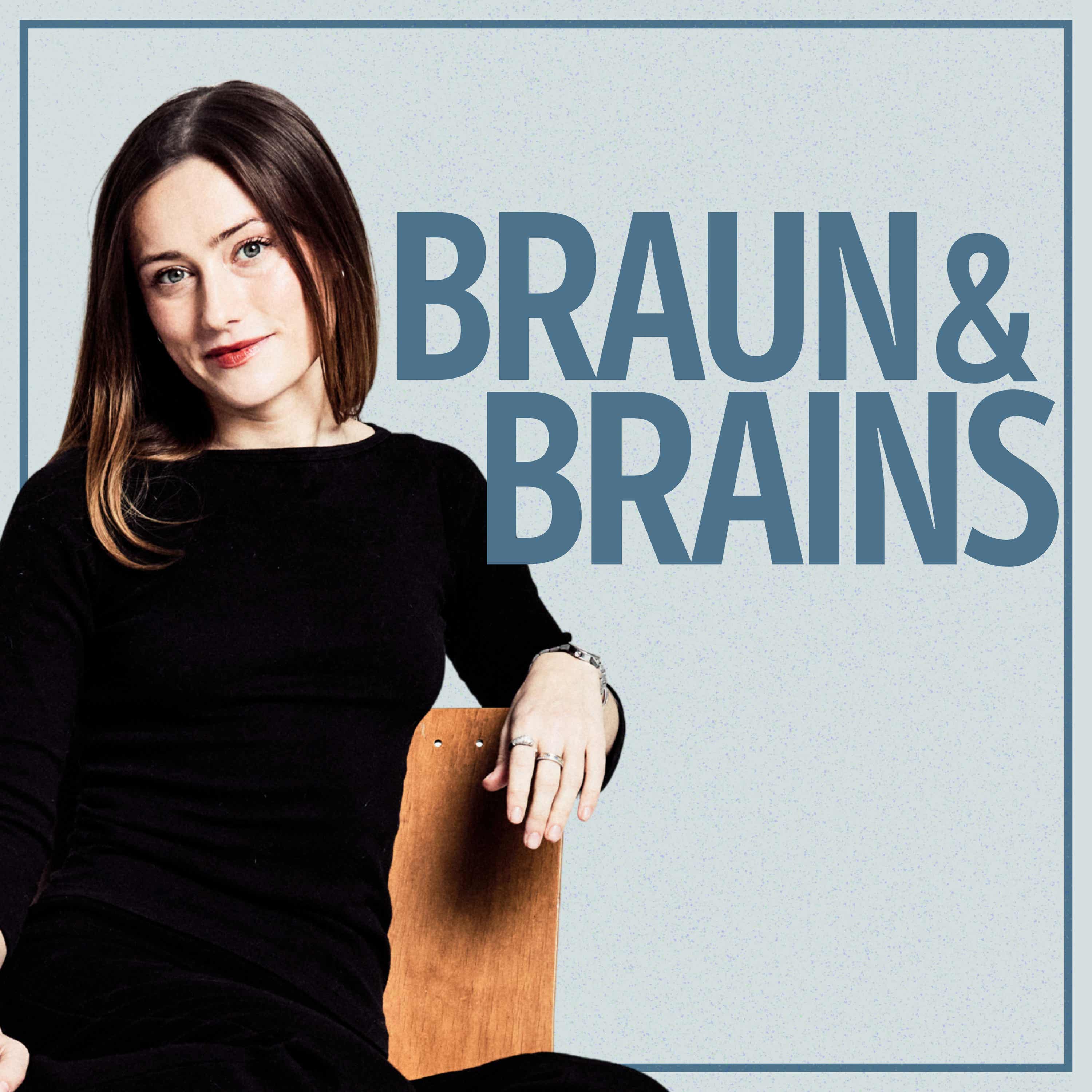 Braun & Brains cover art