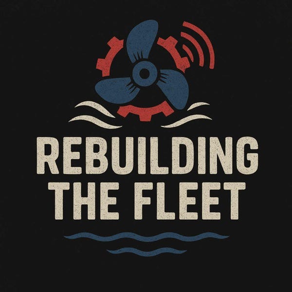 Rebuilding the Fleet