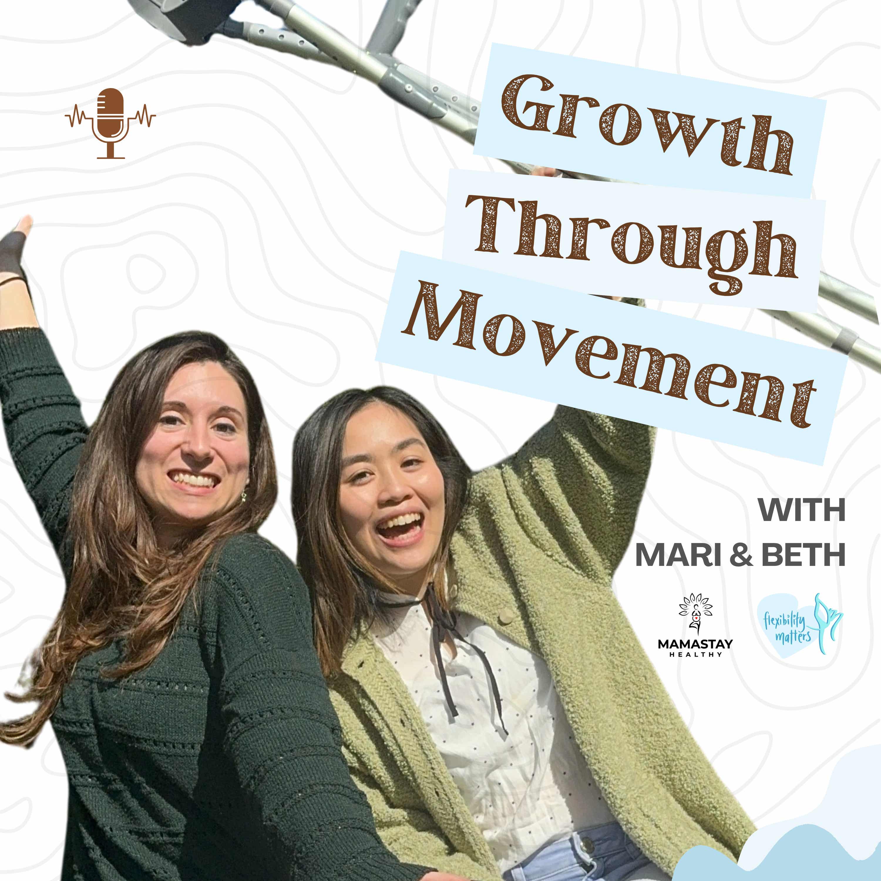 Growth Through Movement podcast artwork