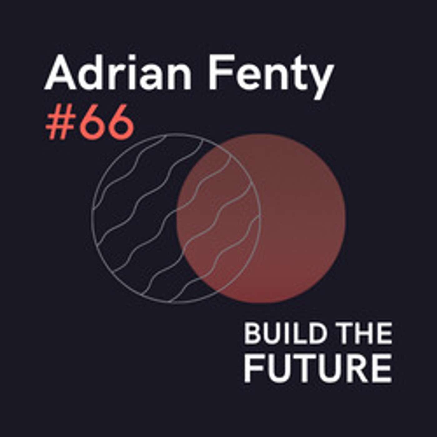 #66 — Adrian Fenty: Venture & Politics