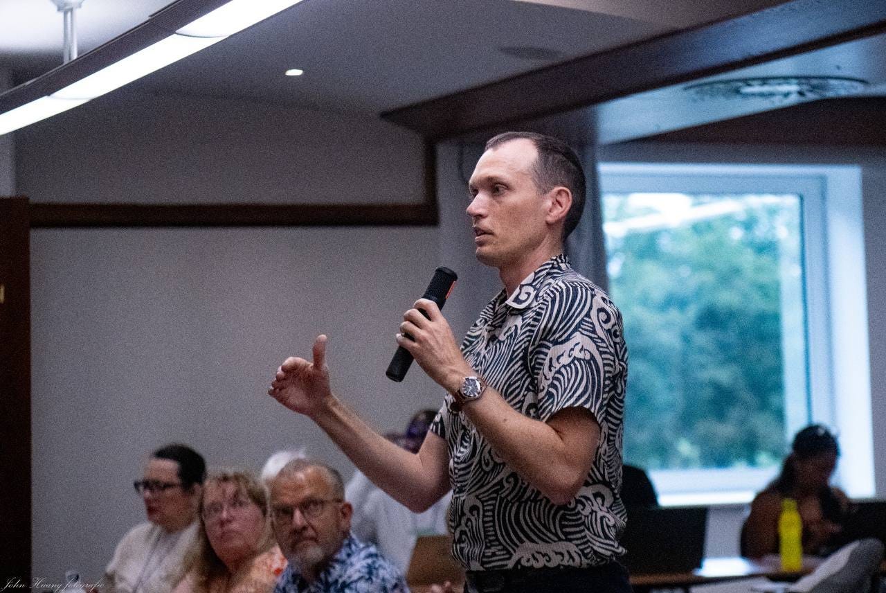 4.2 - Barbulo en Barbado (kaj aliloke!)