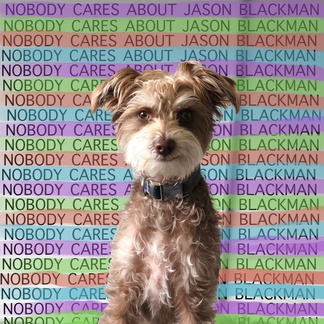 Jason Blackman\'s Newsletter (Working Title)