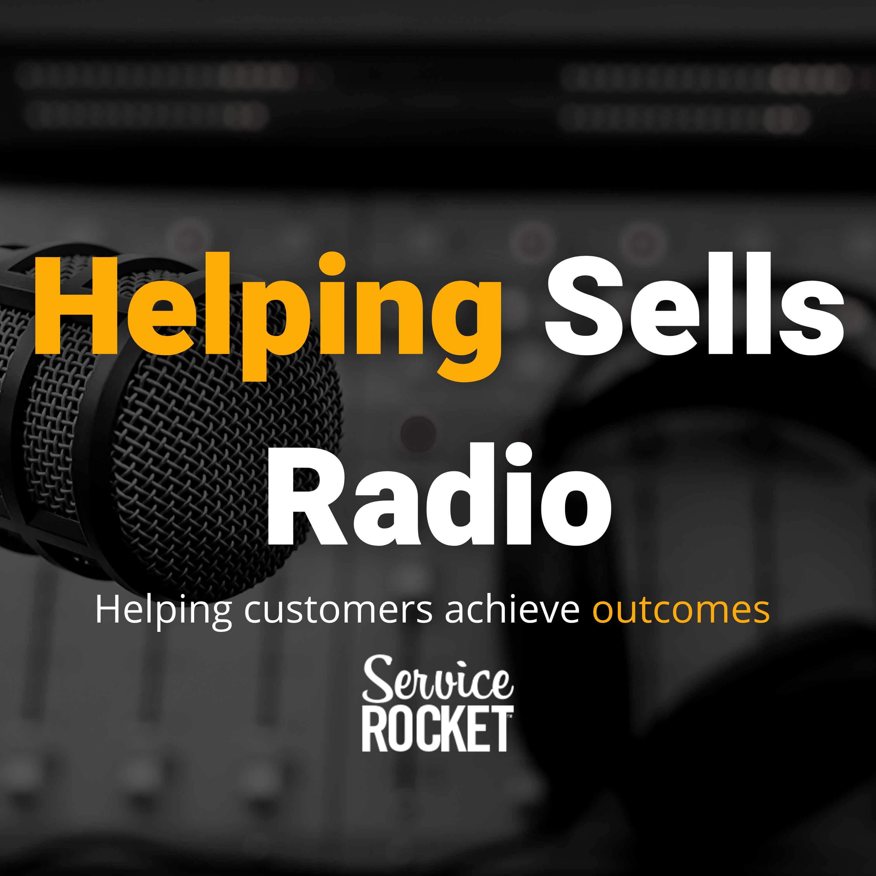 Helping Sells Radio